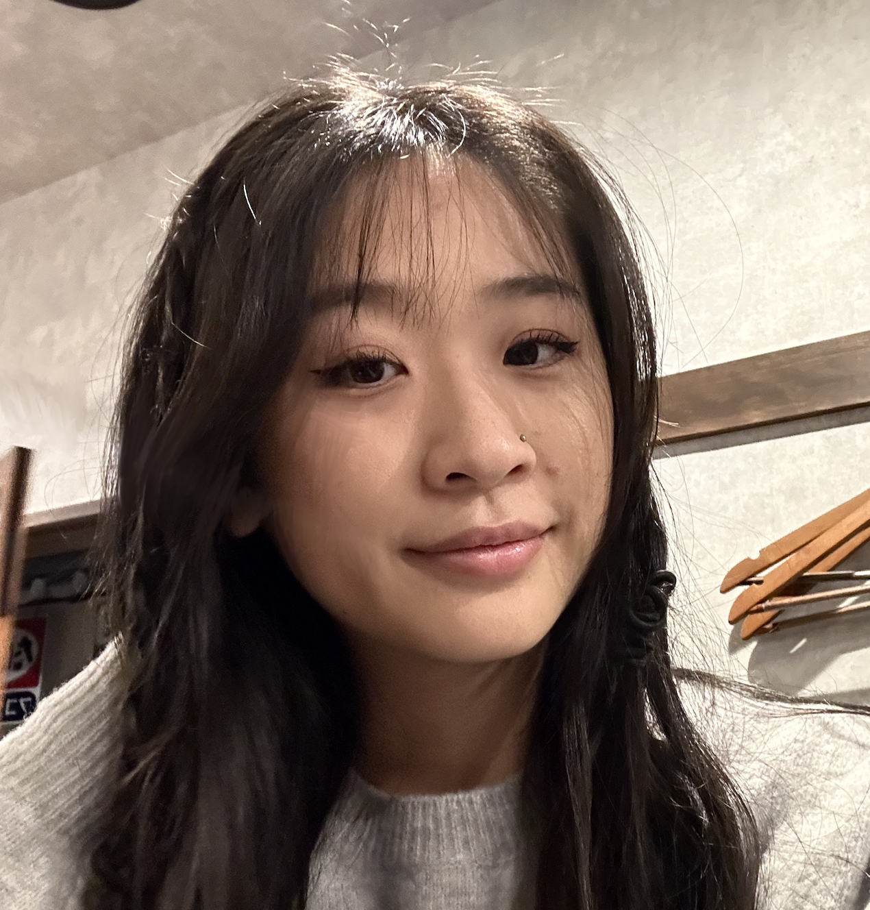 Portrait of Nancy Liu